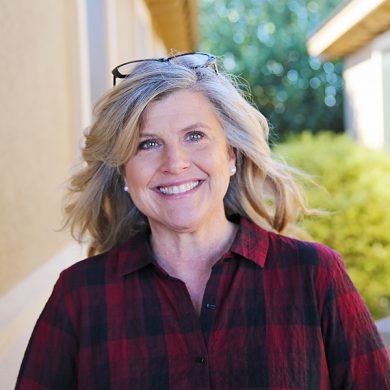 Tracey Eddy